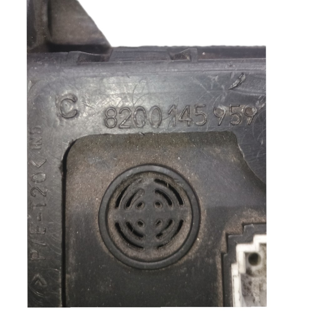 Modulo Bsi Renault Clio Sandero 2006 À 2012 S118522005 8