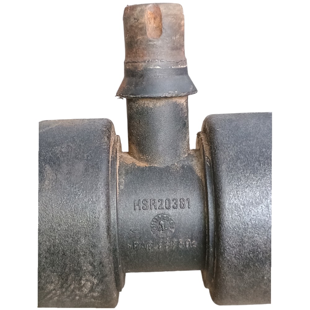 Mangueira Água Radiador Peugeot 207 1.6 16v 2010 Hsr20381 5