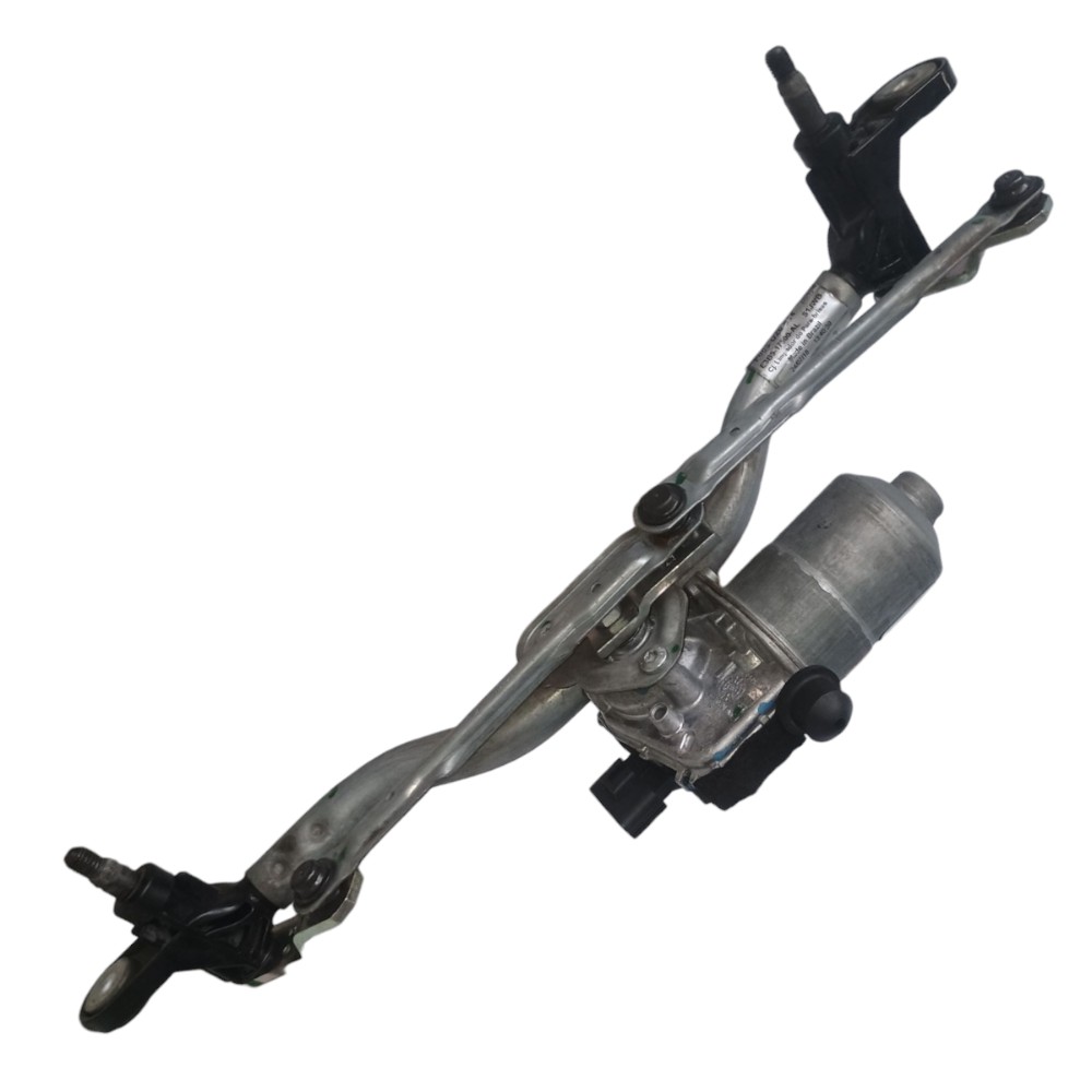 Maquina Limpador Parabrisa Diant  Ford Ka 2015 E3b517508aj 3