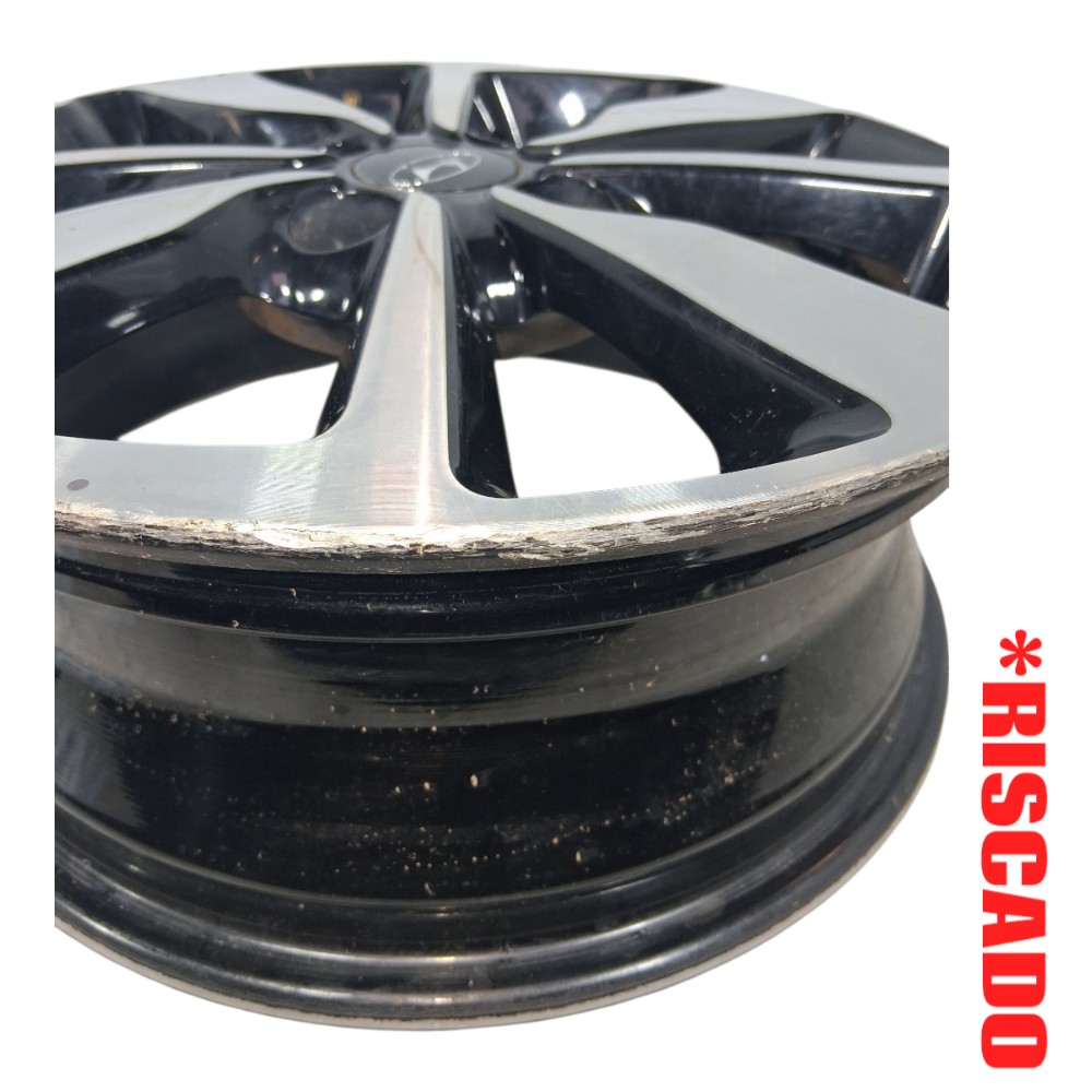 Roda Aro 15 Hyundai Hb20 1.6 2018 *riscado 529101s520 4