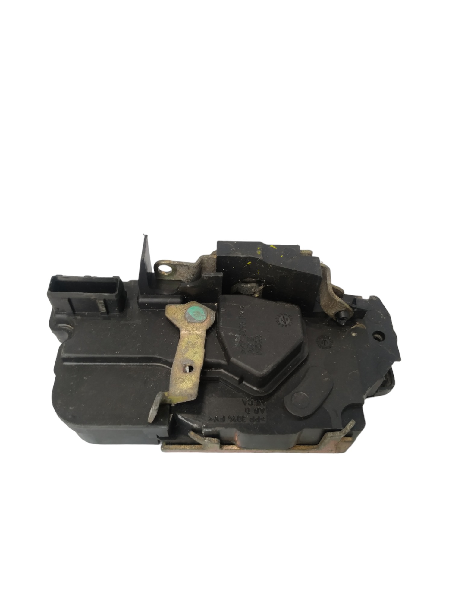 Fechadura Porta Traseira Peugeot 206 2002 1