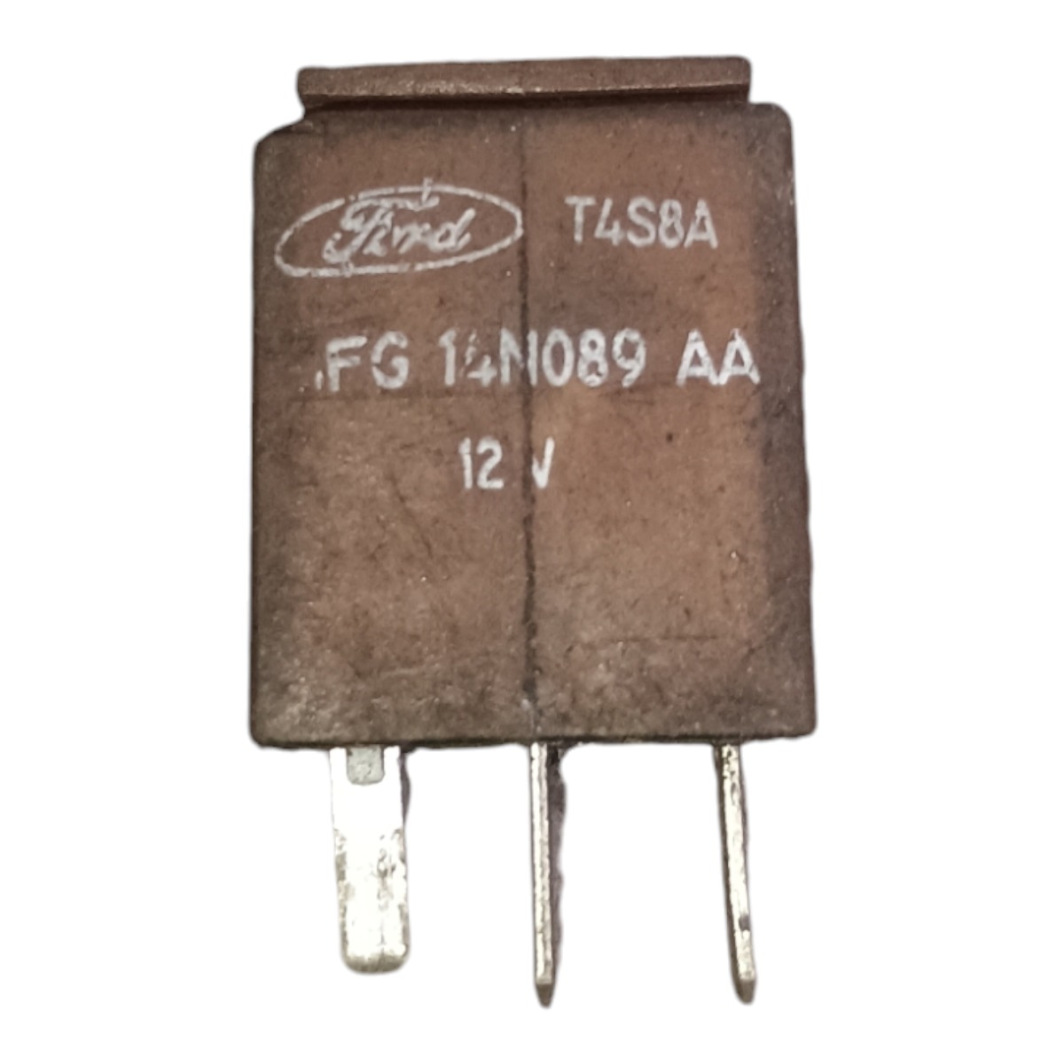 Rele Bomba Combustível Auxiliar Ford Fiesta Ka 1997 A 2013 1