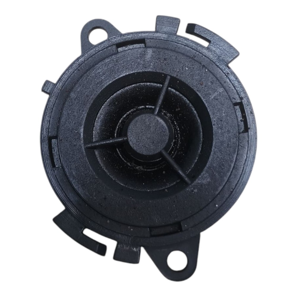 Tweeter Auto Falante Painel Citroen C3 2003 À 2012  Preto