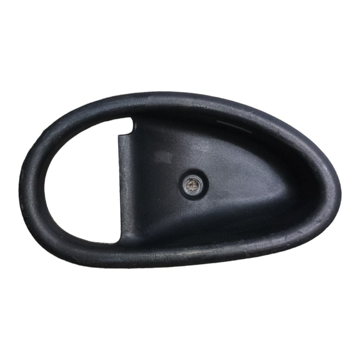 Maçaneta Interna Porta Dianteira Direita Fiat Palio 2008 Preto Dianteira