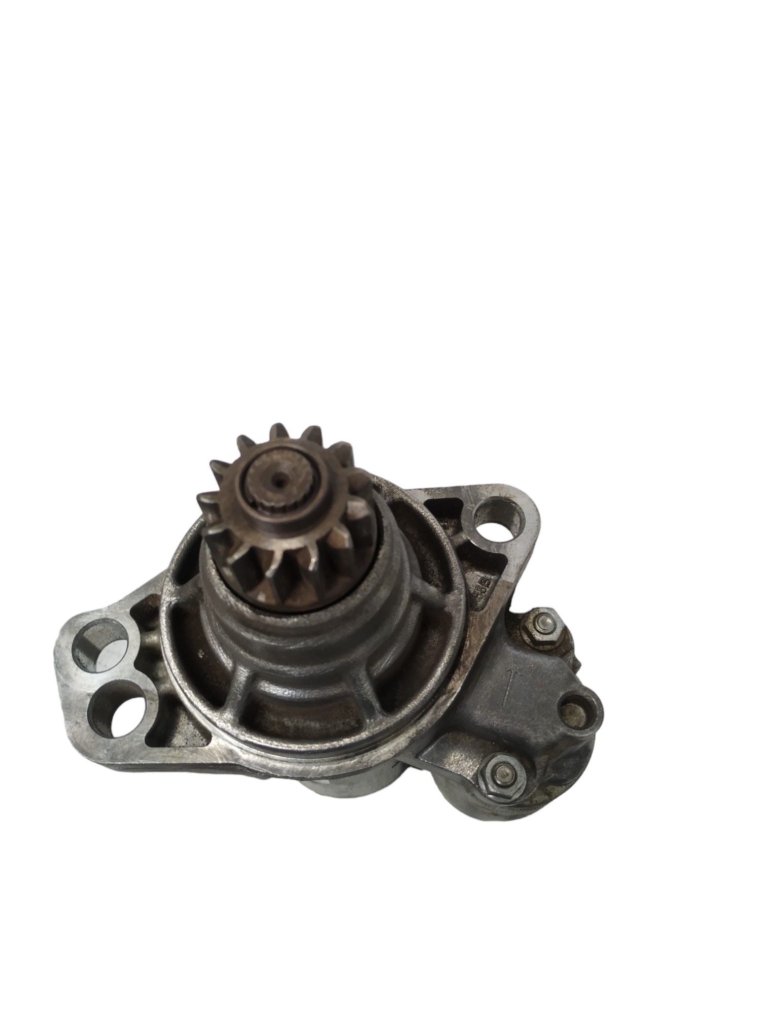 Motor Partida Tsi Vw Fox Gol Up 2010 A 2017 2