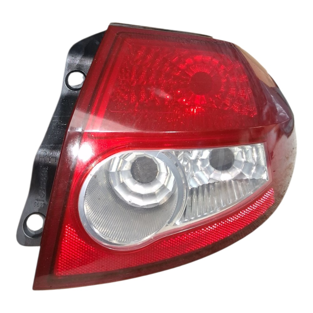 Lanterna Traseira Direita Ford Ka Flex 2010 7s5513404ac Direito/passageiro