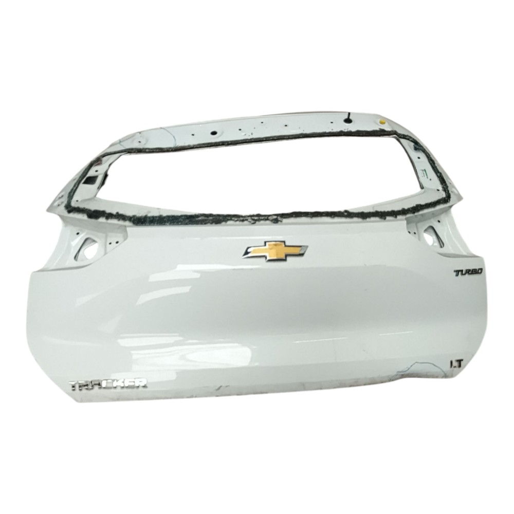 Tampa traseira c/detalhe CHEVROLET TRACKER 2023