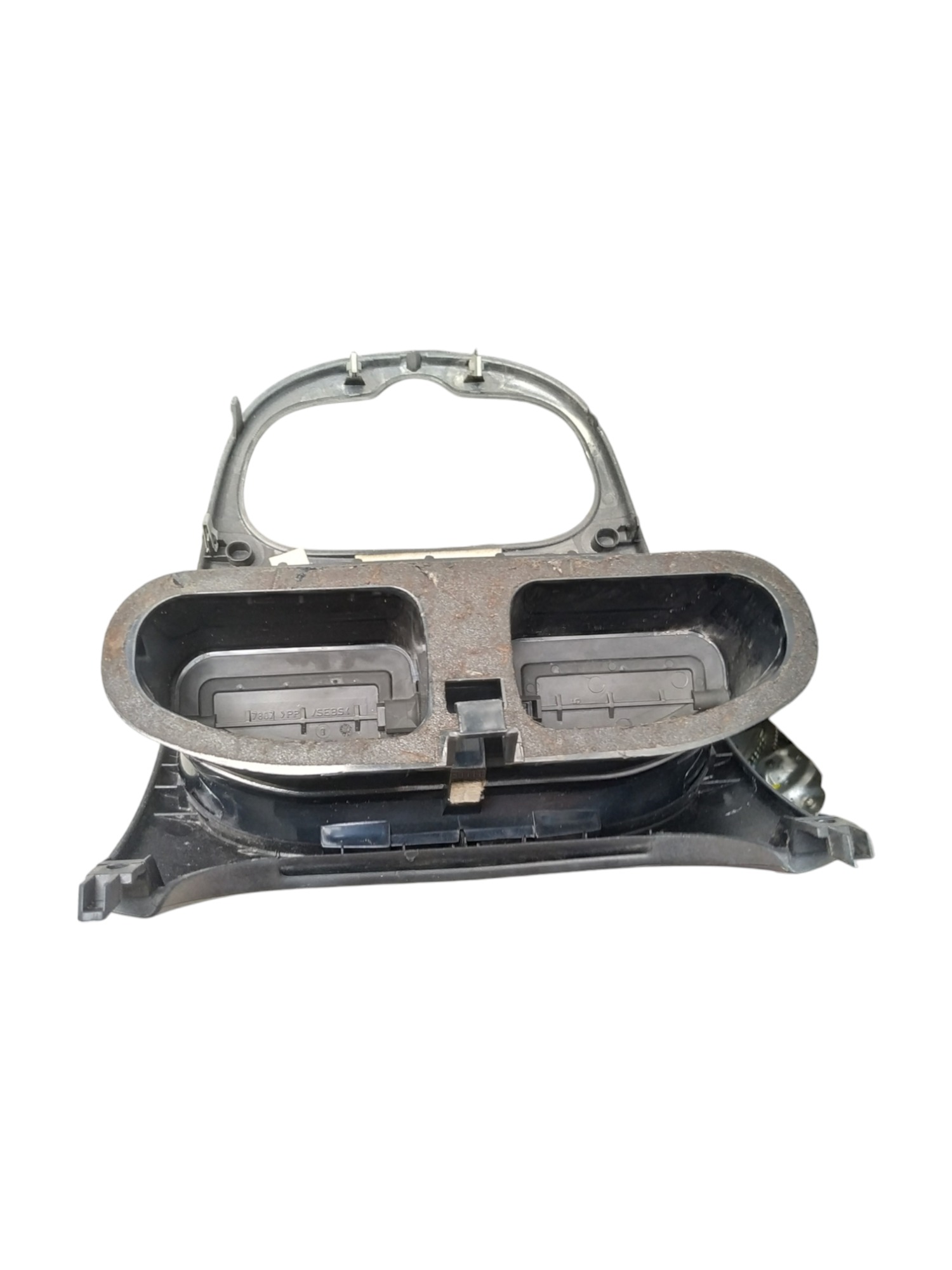 Moldura Central Difusor Ar Painel Peugeot 206 2003 3