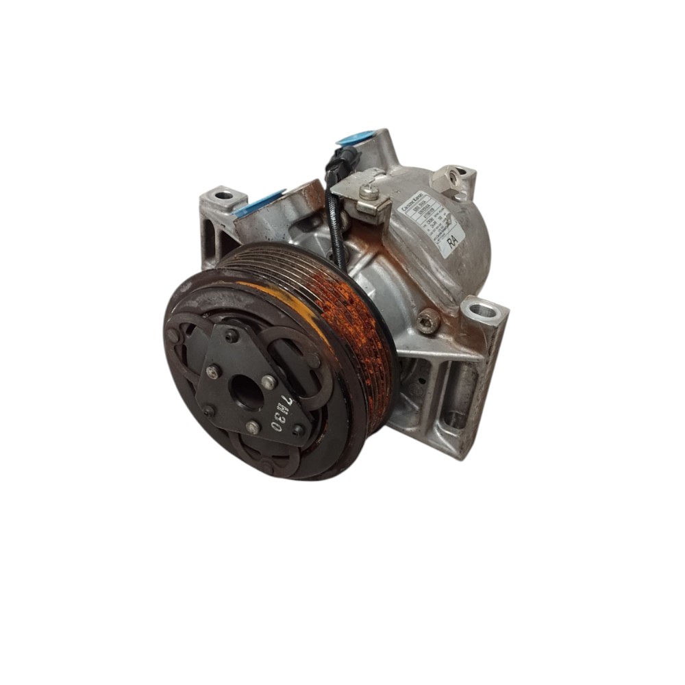 Compressor Do Ar Nissan Kicks 2017/2018