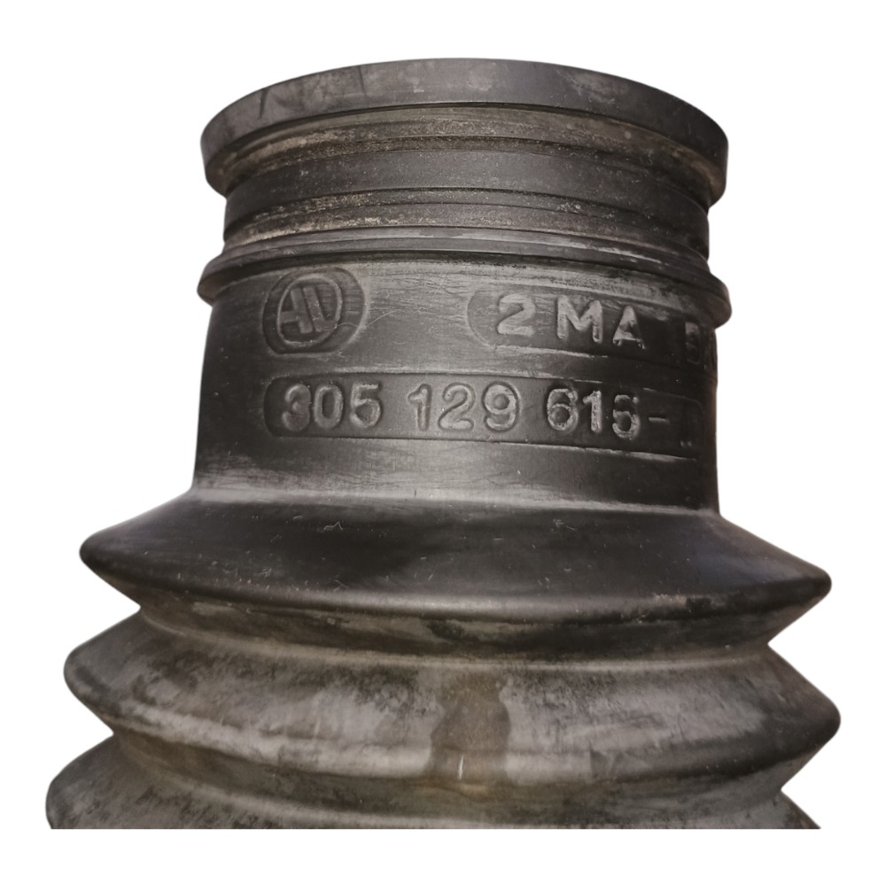 Mangueira Filtro Ar Ford Escort Guaruja 1992 305129615a 4