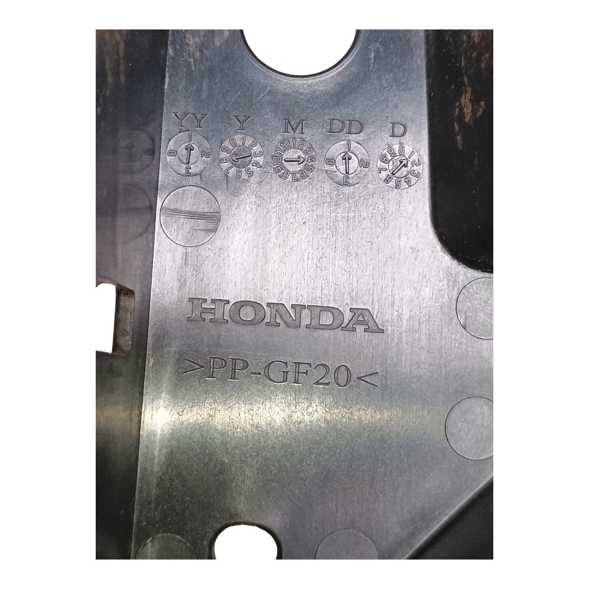 Guia Suporte Farol Dir Honda Hr-v 2018 71140t7a C/detalhes 9