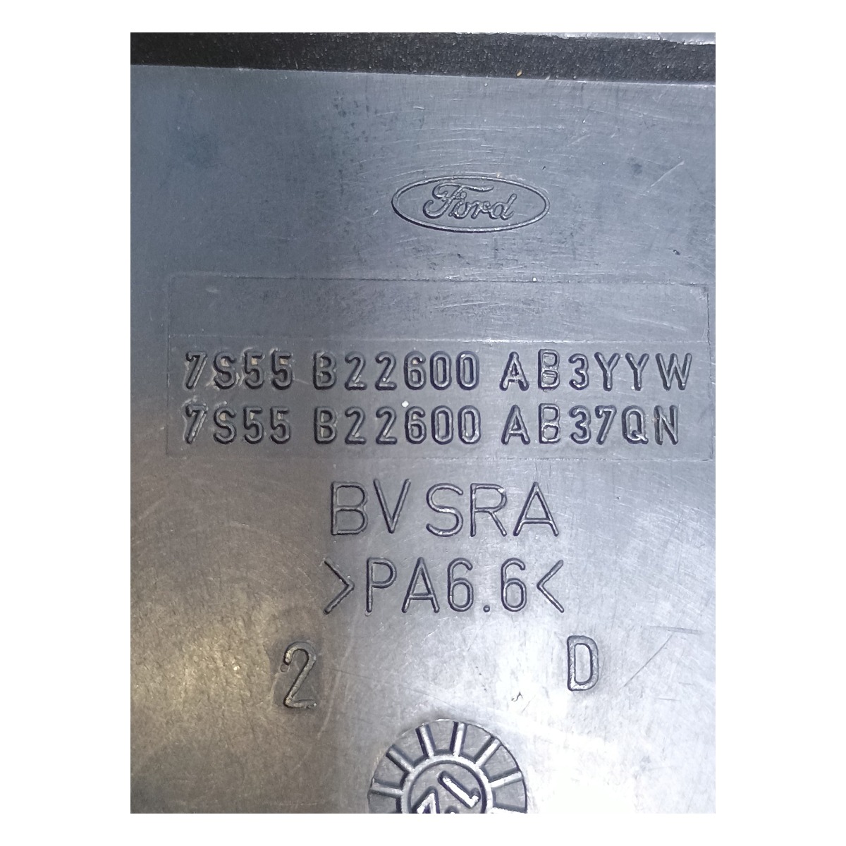 Maçaneta Interna Dianteira Direita Ford Ka 2008 A 2013 3