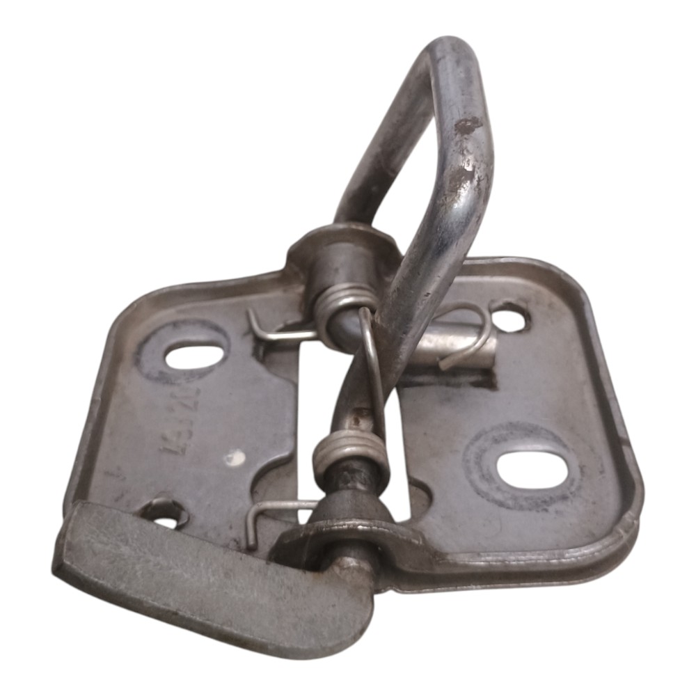 Batente Fechadura Capô Vw Voyage 1.6 2022 5u0823186 3