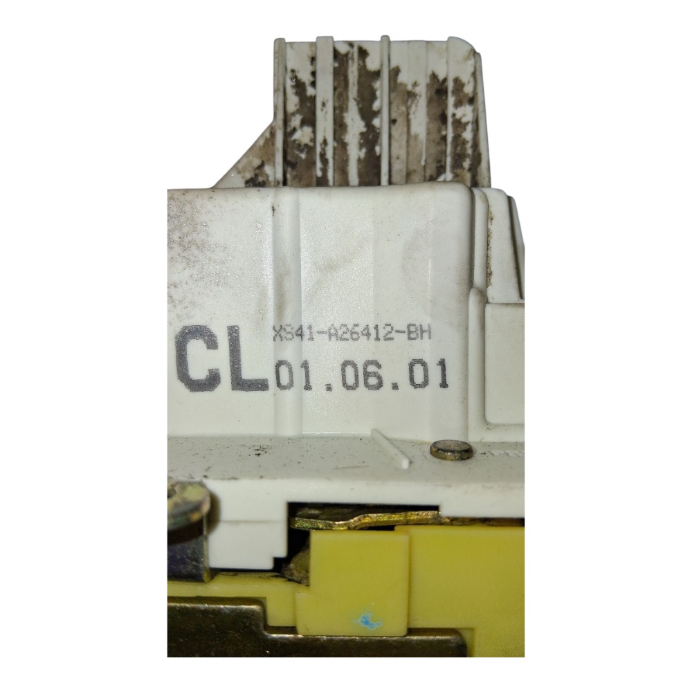 Fechadura Elétrica Porta Traseira Direita Ford Focus 2008 5