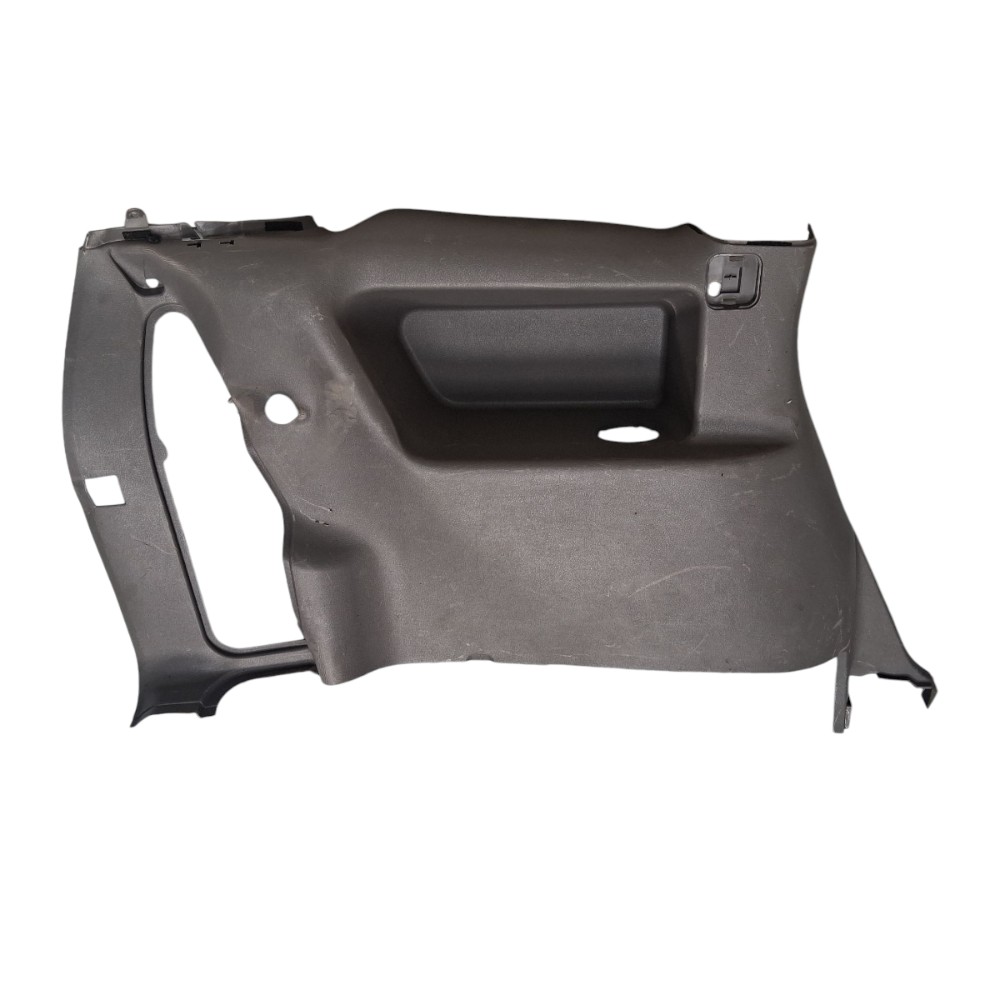 Forro Lateral Esquerdo Porta Malas Gm Zafira 2008 *detalhes