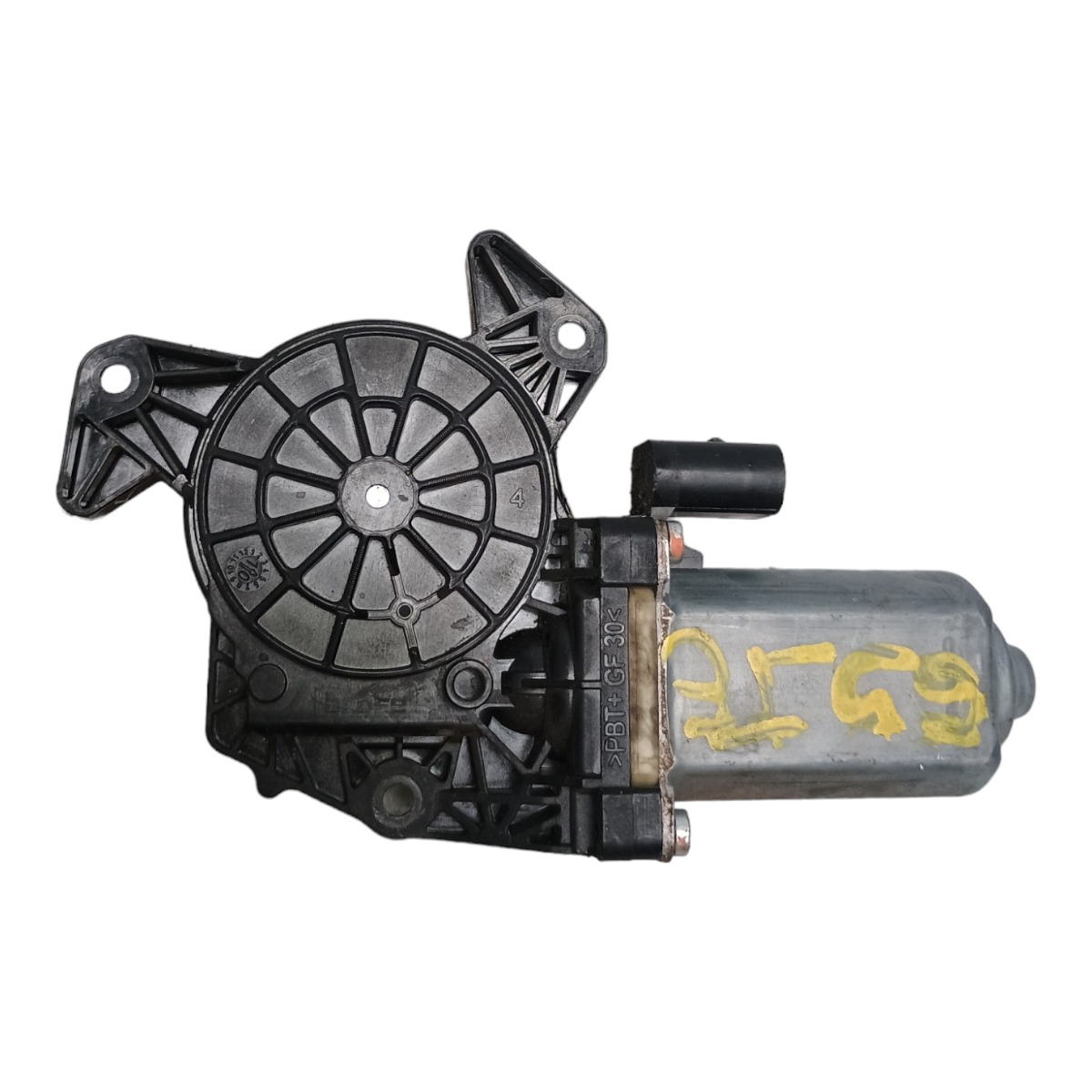 Motor Máquina Vidro Elétrico Diant Esq  Vw Gol 2009 A 2023