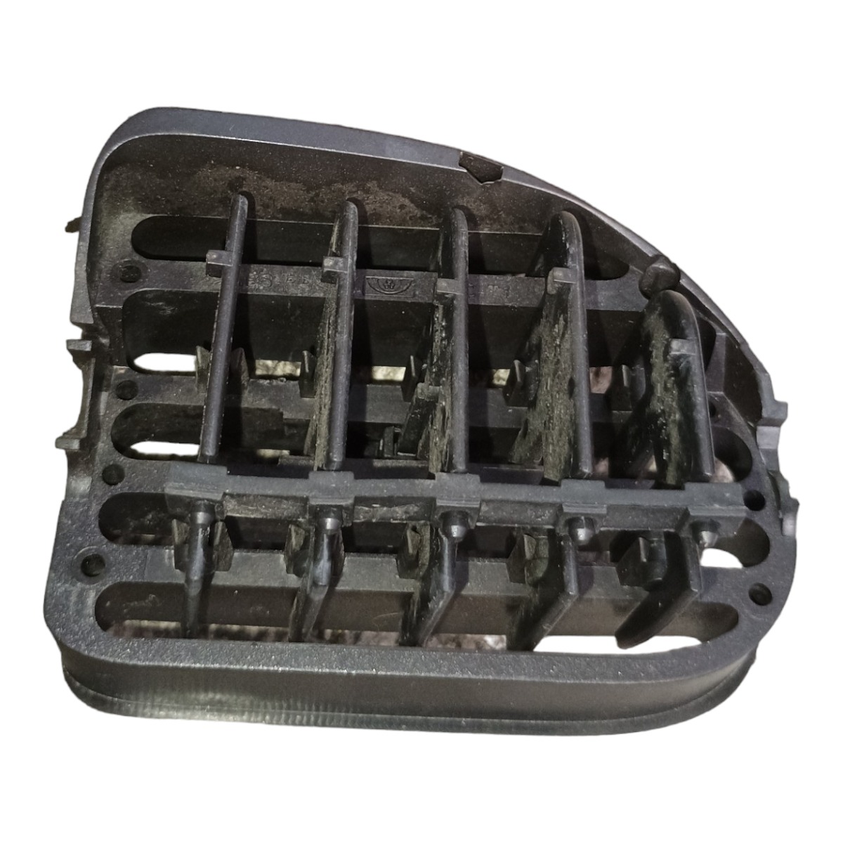 Grade Difusor Ar Renault Clio 2002 3