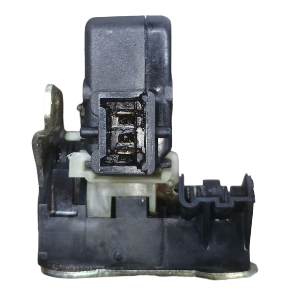Fechadura Elétrica Porta Traseira Esq Renault Logan 2012 5