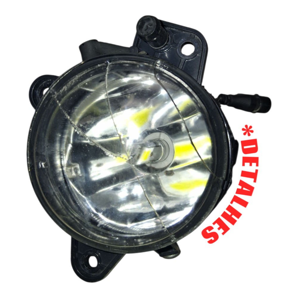 Farol Milha Direito Vw Polo Sedan 1.6 2008 *detalhe 1