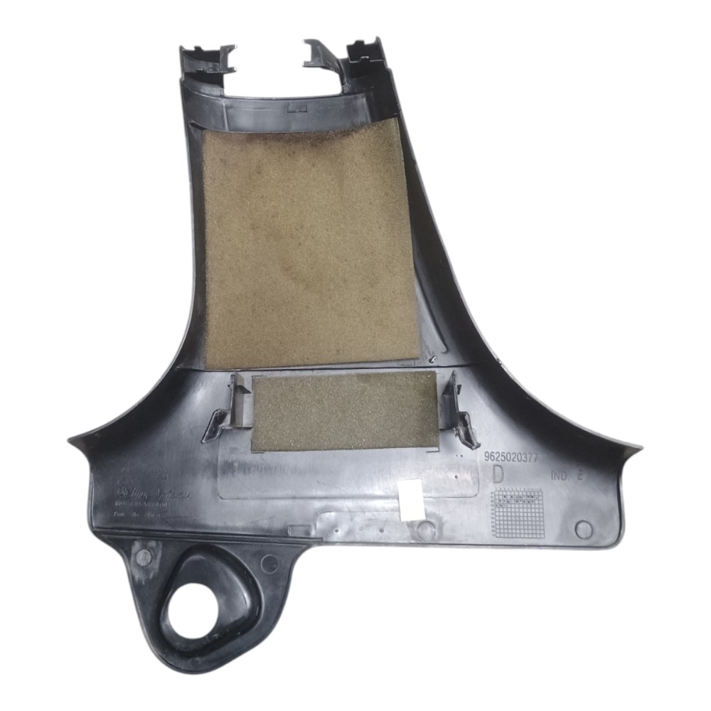 Acabamento Inferior Coluna Central Direita Peugeot 206 2003 3