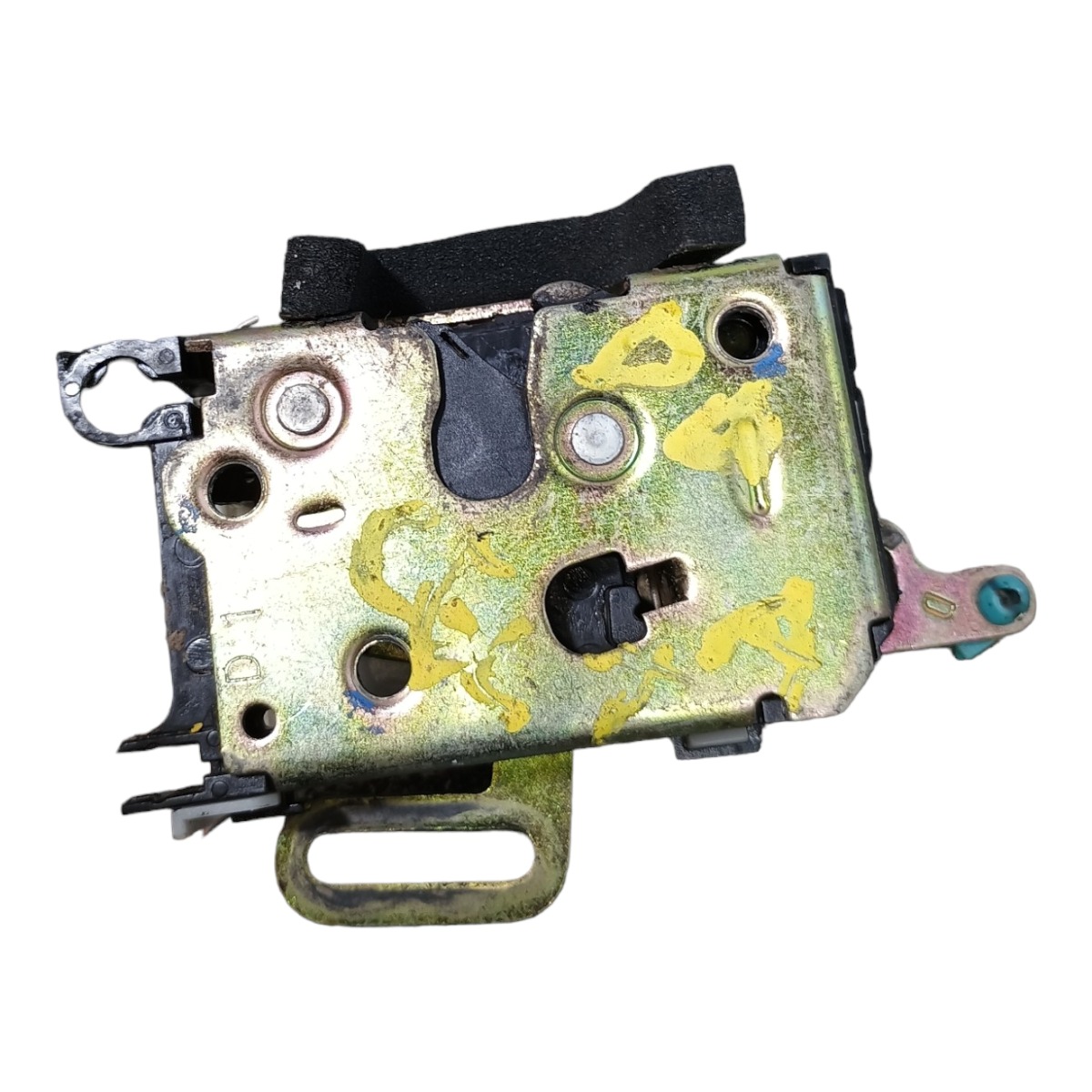 Fechadura Porta Dianteira Direita Gm Celta 2007 4