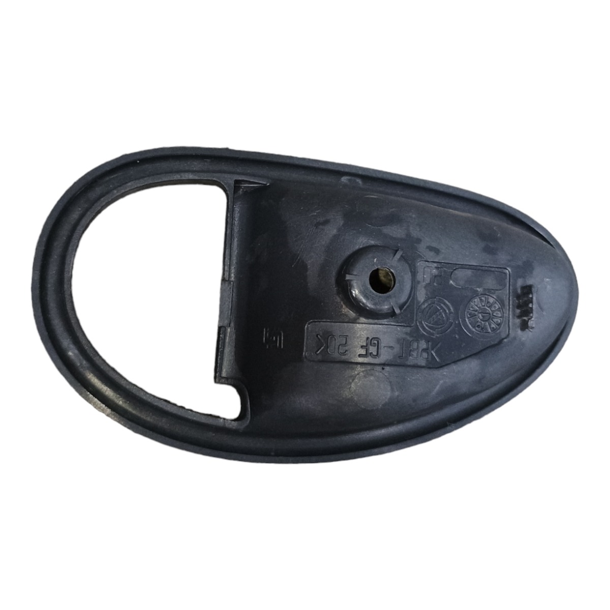 Moldura Maçaneta Interna Traseira Direita Fiat Palio 1997 3
