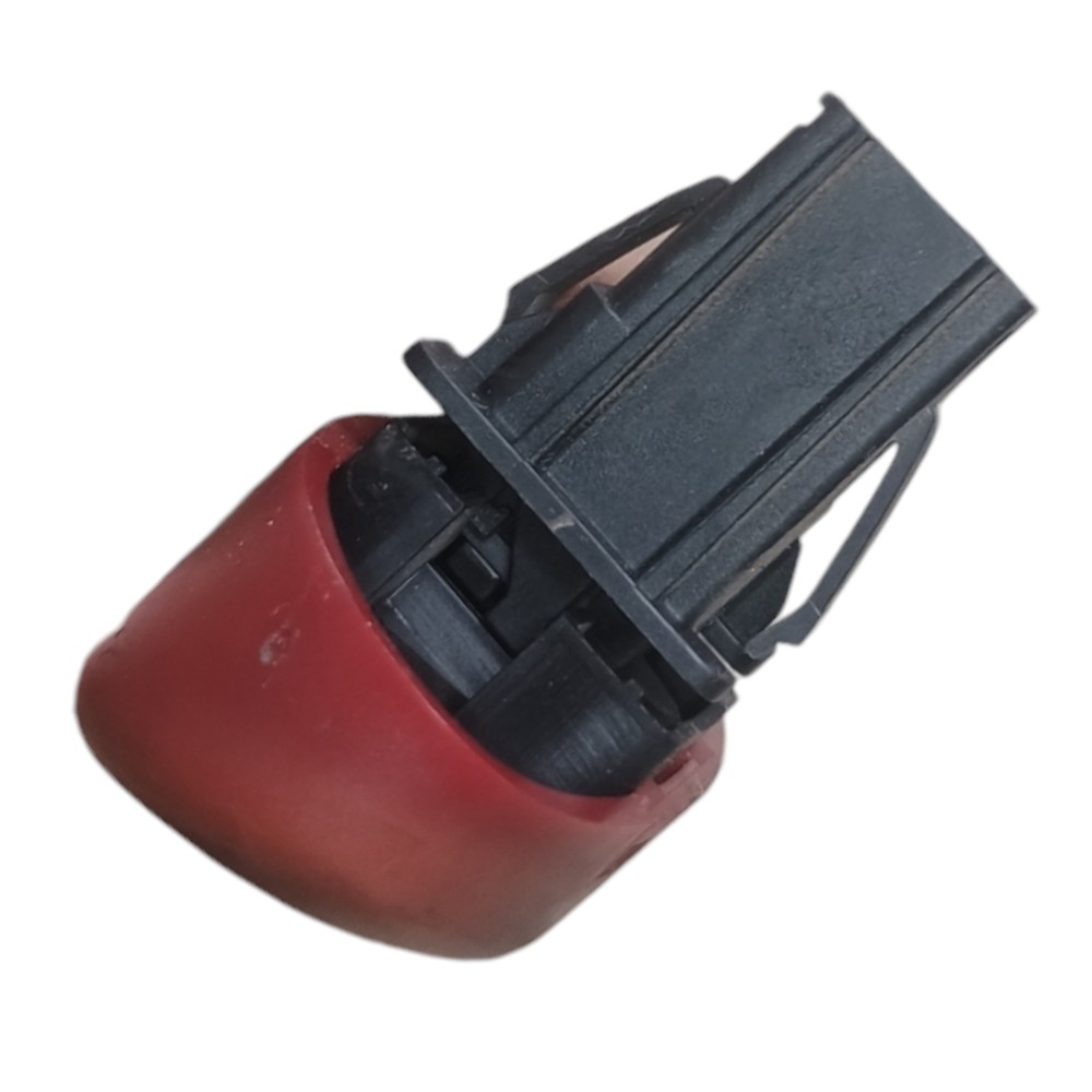 Botão Pisca Alerta Peugeot 206 2003 4