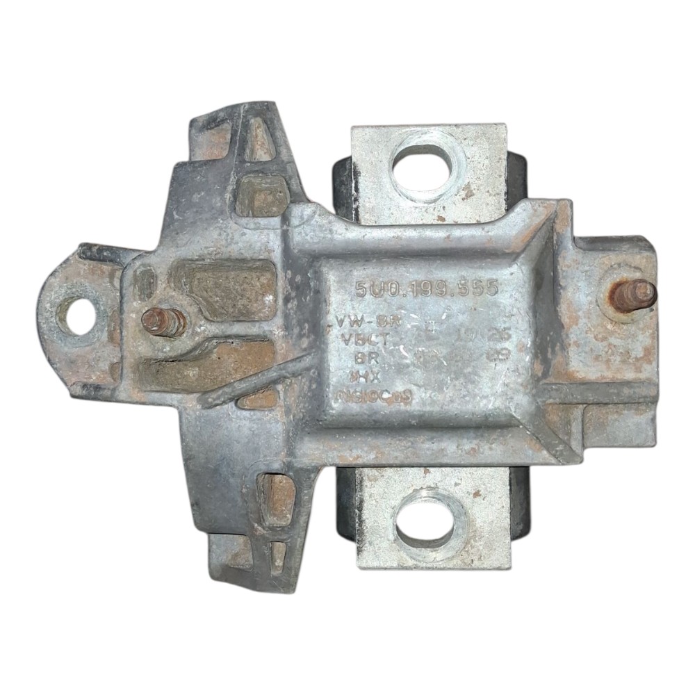 Coxim Câmbio Esquerdo Vw Voyage Saveiro Spacefox 5u0199555