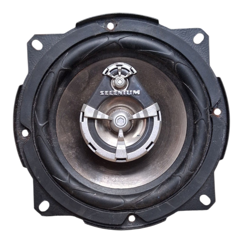 Alto Falante Porta Gm Zafira 2008 Preto