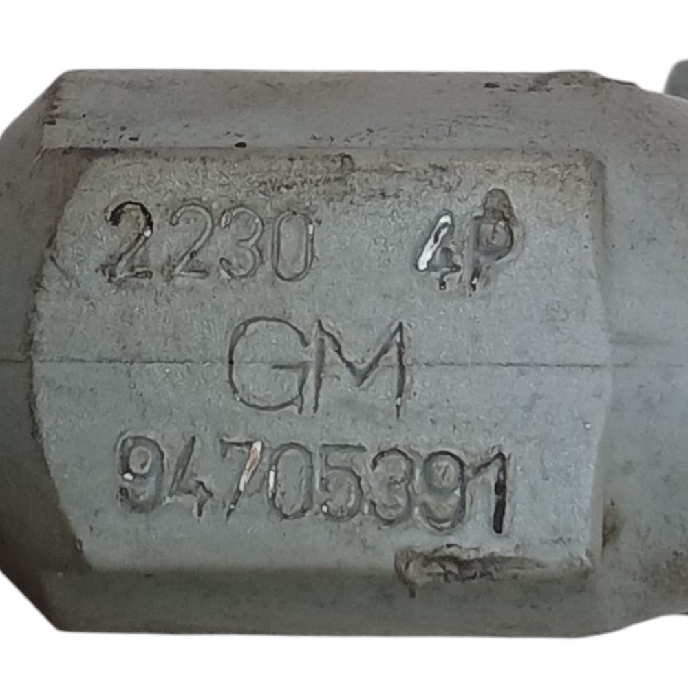 Bico Injetor 1.0 8v Gm Celta Corsa Prisma 2007 A 2012 6
