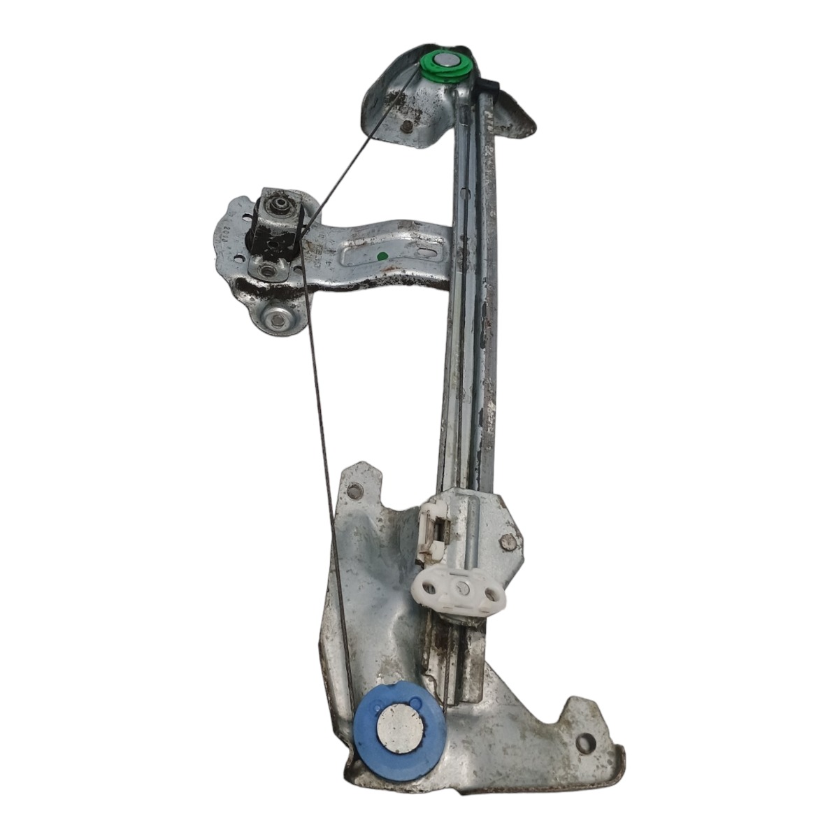 Máquina Vidro Manual Traseiro Direito Gm Celta 2007 A 2016 2