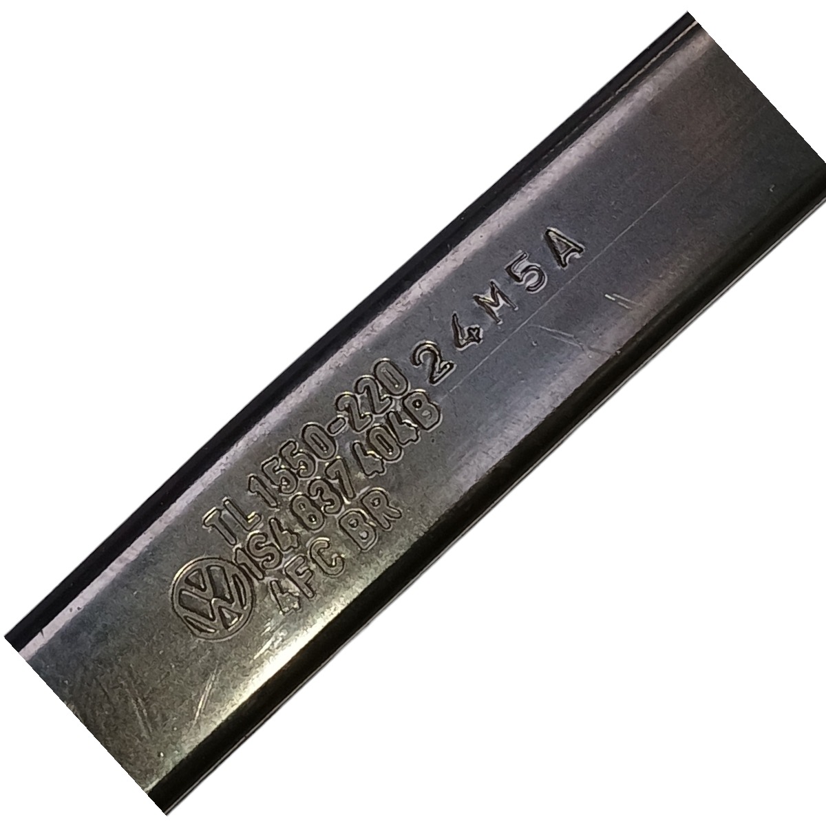 Guia Vidro Porta Dianteira Direita Vw Up Move 2017 1s4837404 4