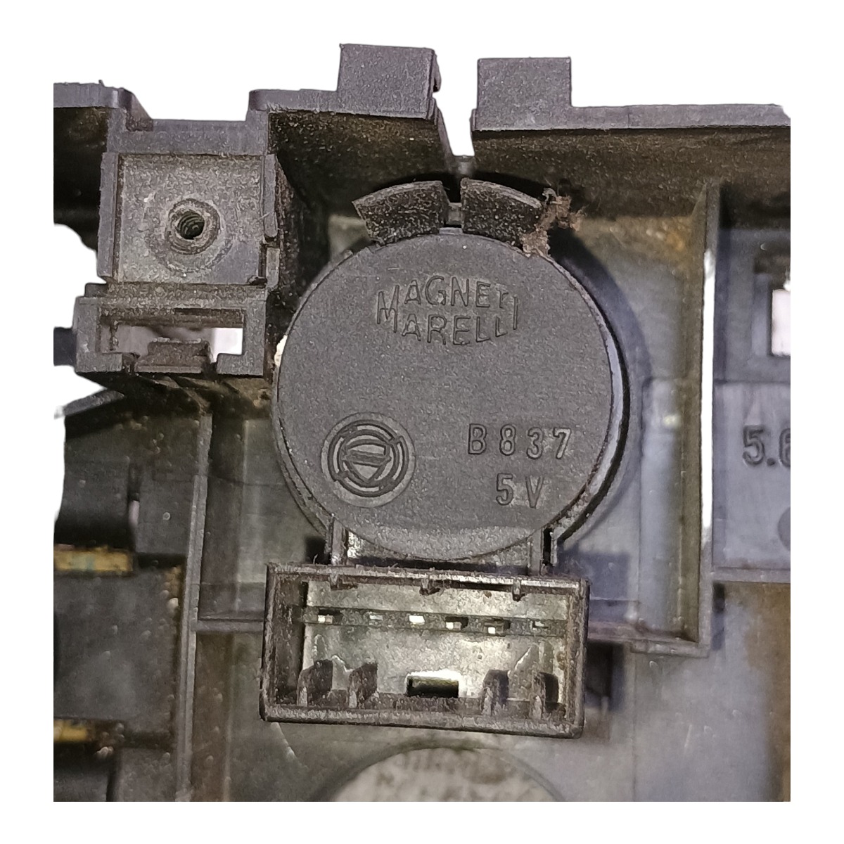 Comando Ar Condicionado Fiat Brava Marea 2001 A 2020 7