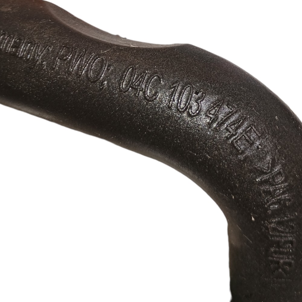 Mangueira Respiro Antichamas Vw Tcross Tsi 2022 04c103474e 6