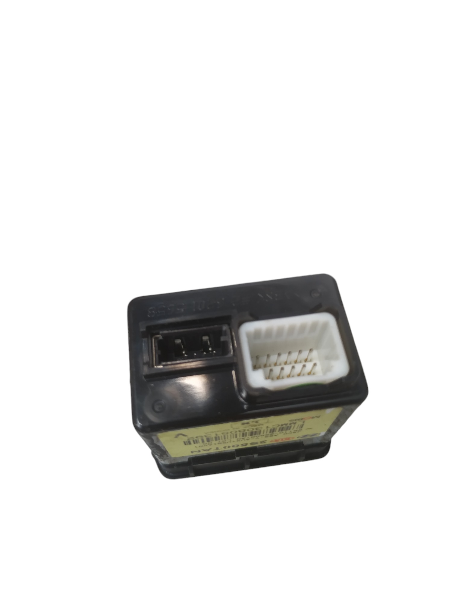 Entrada Conector Usb Hyundai Ix35 2018 3