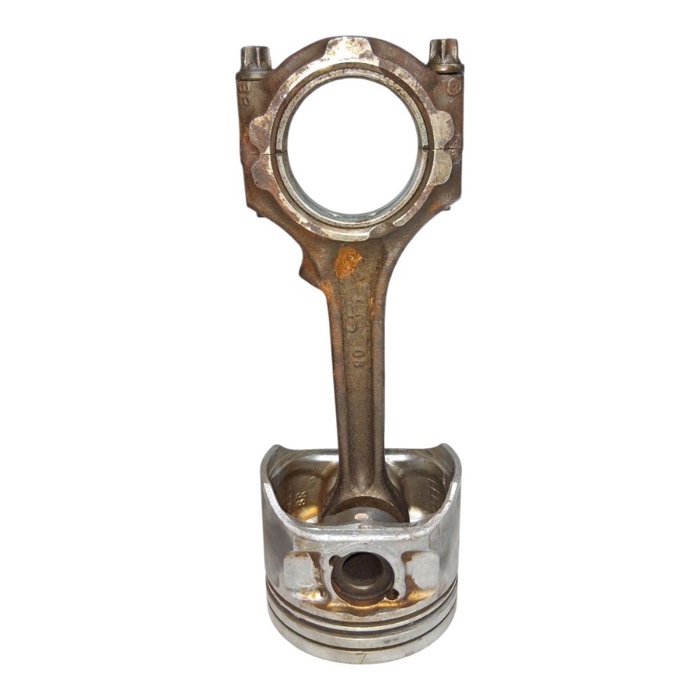 Biela Ford Fiesta 1.0 Xs6eb1a 3