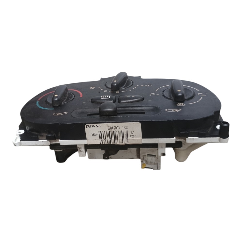 Comando Ar Condicionado Peugeot 206 2003 2