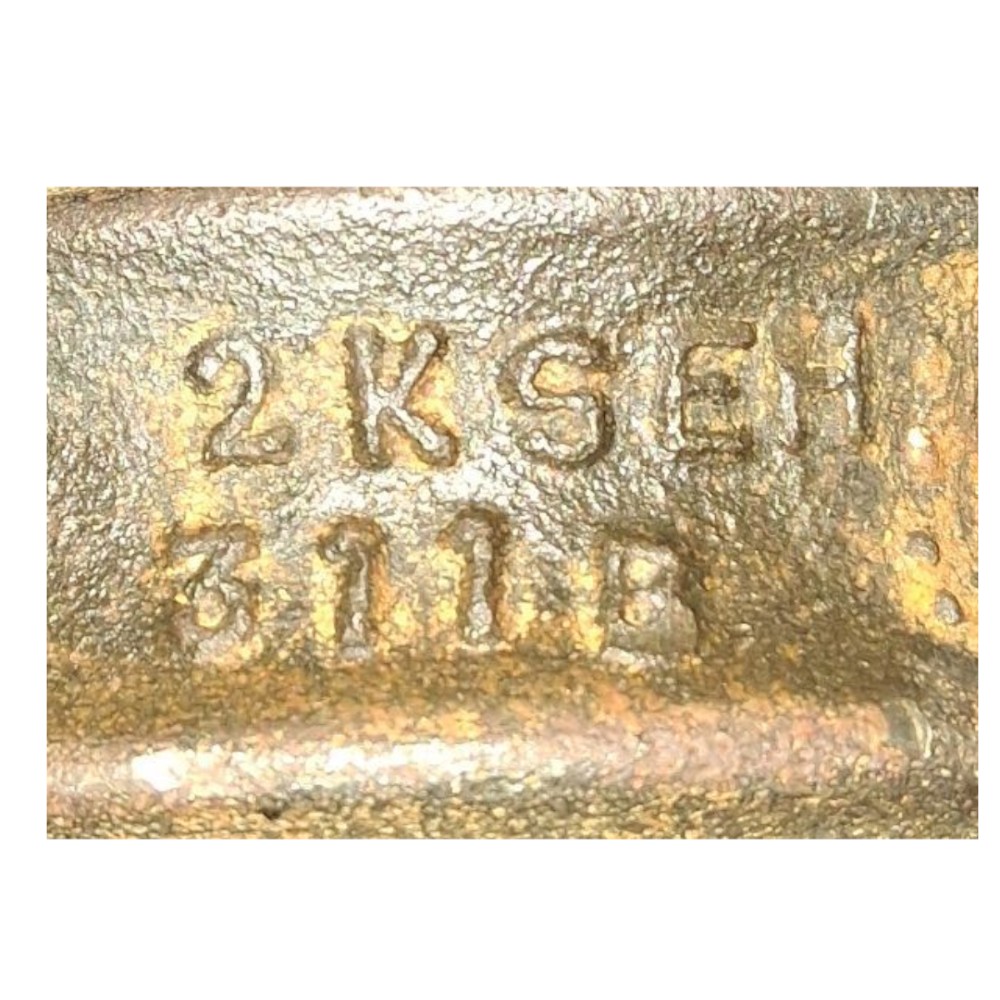 Biela Vw Fusca 1600 2ksen311b 7