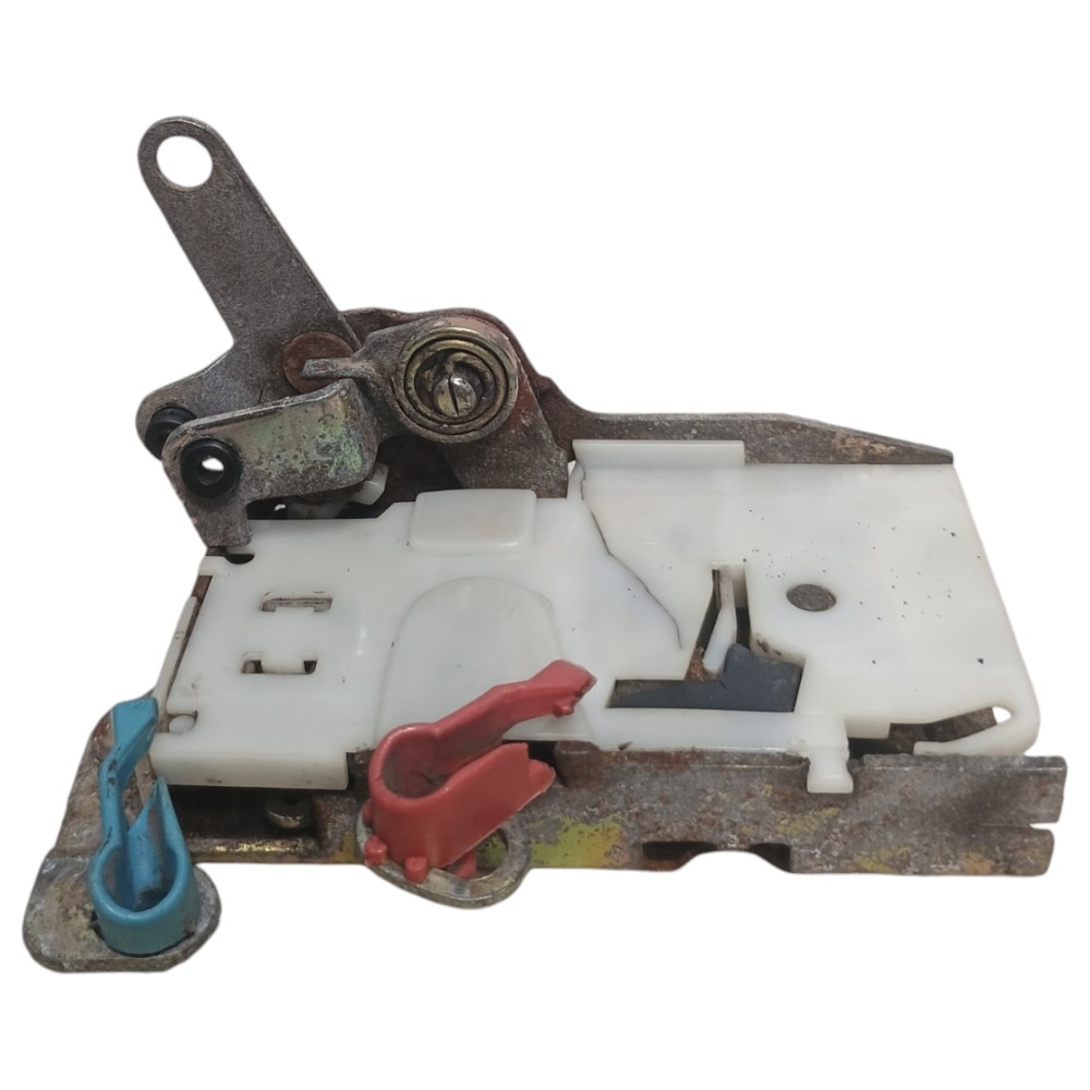 Fechadura Porta Diant Direita Ford Escort 1992 86abb21812aa