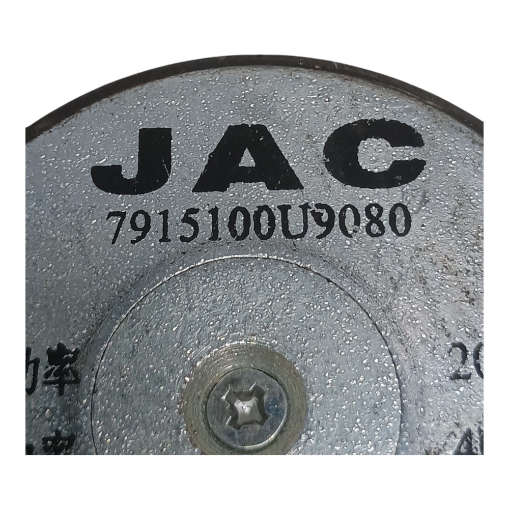 Alto Falante Porta Jac J2 1.4 2014  7915100u9080 Preto Preto 4