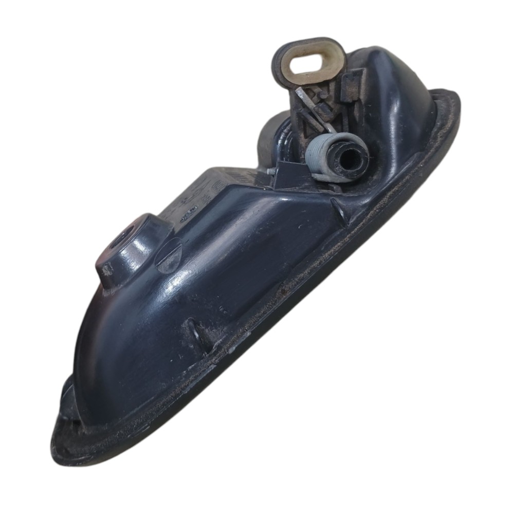 Maçaneta Interna Porta Ld Logan Sandero 2008 A 2016 *detalhe Prata Dianteira/traseira 4