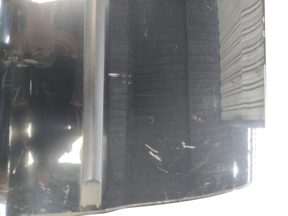 Porta Traseira Direita Volkswagen Fox 2013 Com Detalhes 2