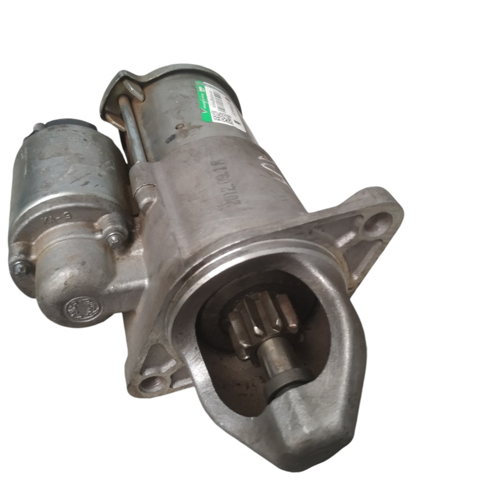 Motor Arranque Gm Cobalt Automático 2018 3