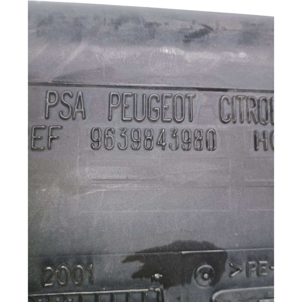 Tanque Combustível Citroen Xsara 1998 4