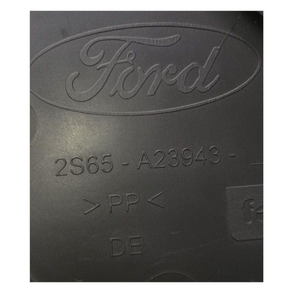 Forro Porta Dianteira Esquerda Ford Fiesta 2003 A 2014 3