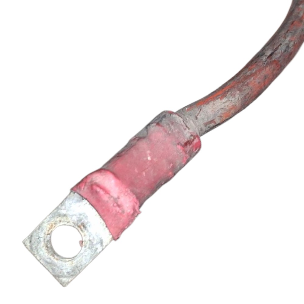 Cabo Positivo Bateria Ford Fiesta 2003 À 2012 2s6514300 4