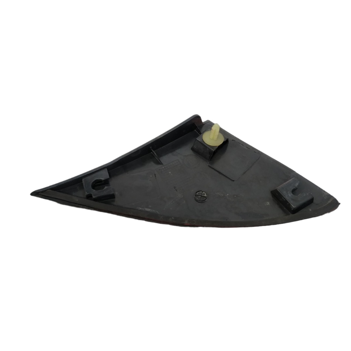 Acabamento Externo Retrovisor Direito Fiat Palio 2012 2