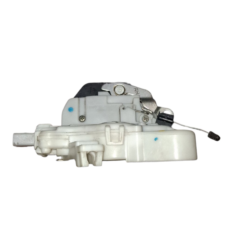 Fechadura Porta Traseira Direita Vw Gol 2006 A 2011 4