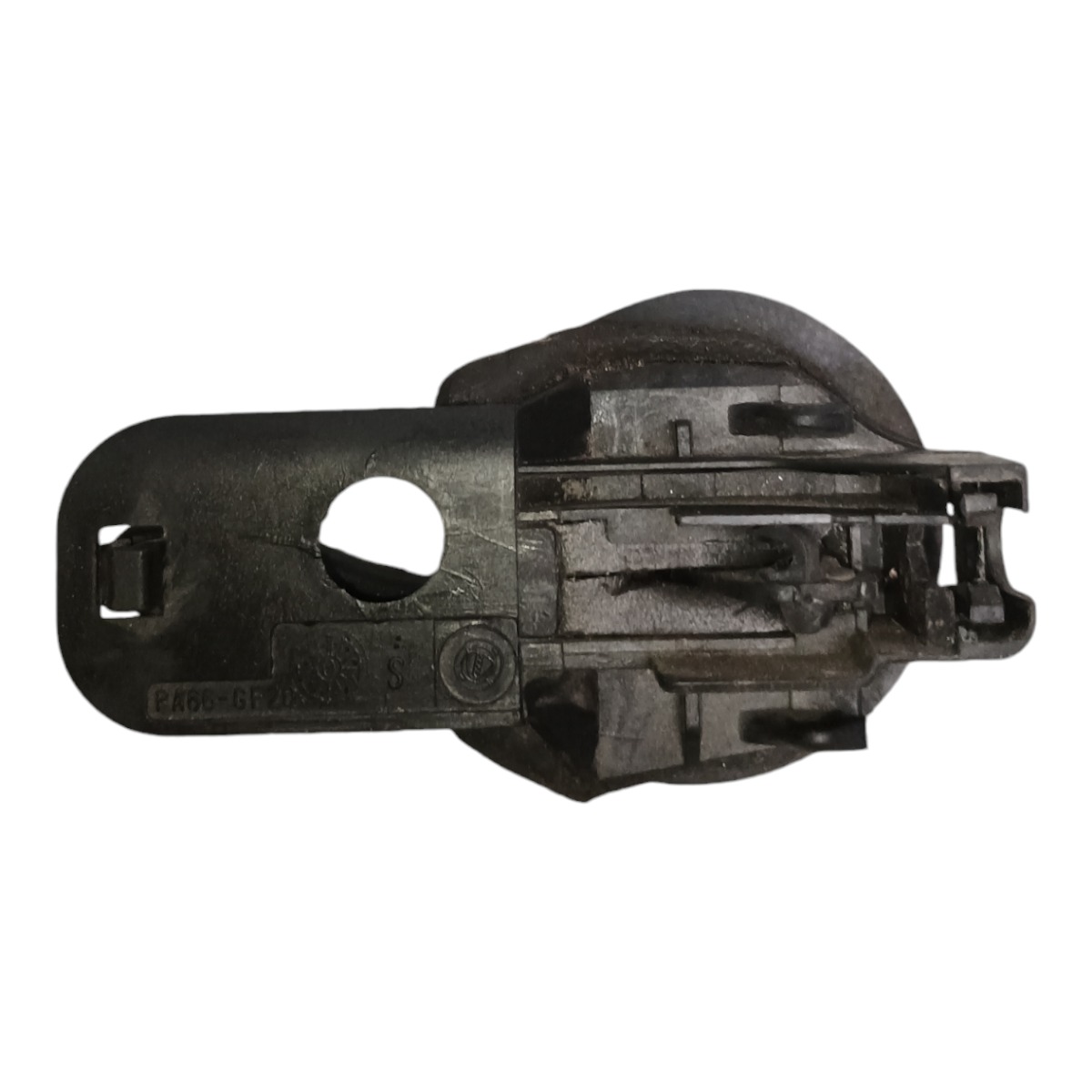 Maçaneta Interna Porta Dianteira Direita Fiat Palio 1998 Preto Dianteira/traseira 5