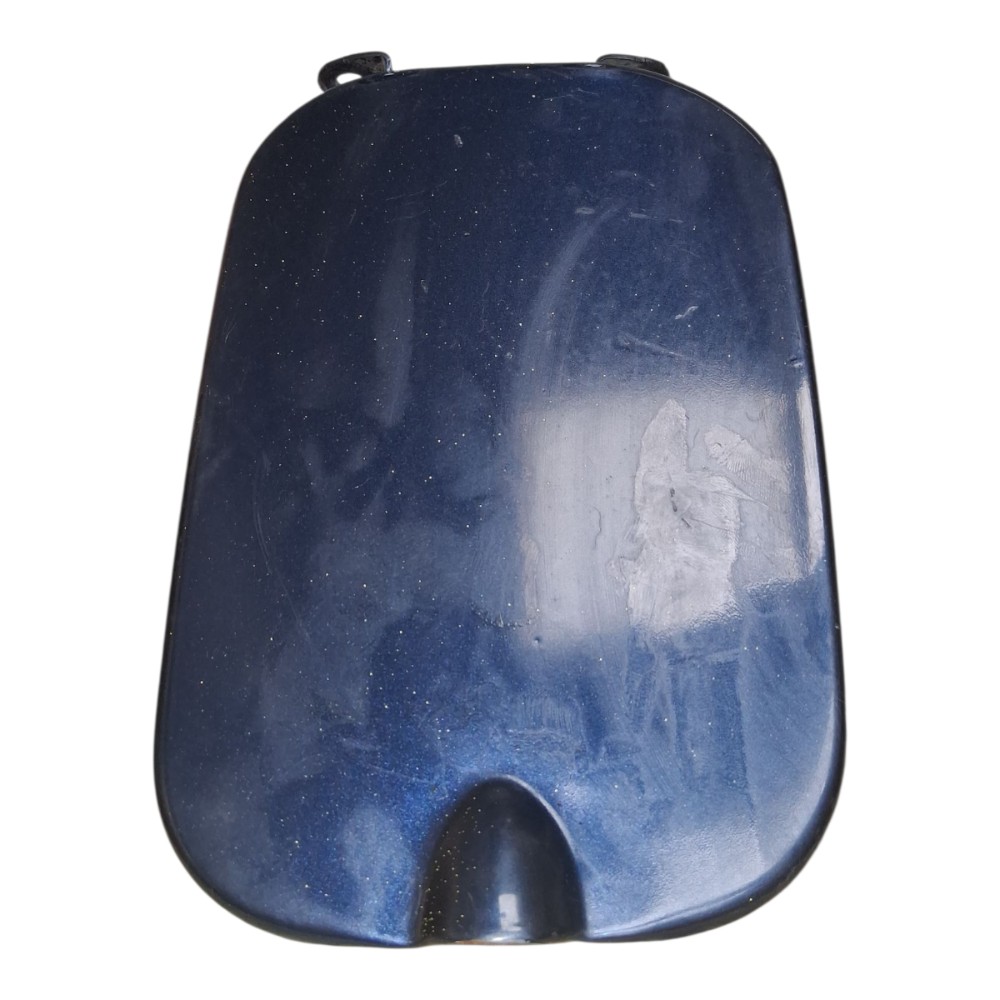 Portinhola Tanque Combustível Renault Sandero 1.0 2008 Azul 2008